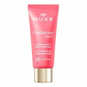 NUXE Prodigieuse Boost multifunkční vyhlazující báze 5v1 30 ml obraz