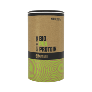 VANAVITA Bio Hrachový protein , bez příchuti 500 g obraz