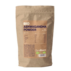 GYMBEAM Bio Ashwagandha prášek 100 g obraz