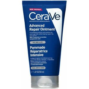 CERAVE extra regenerační mast se 3 eseciálními ceramidy a kyselinou hyaluronvou 88 ml obraz