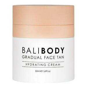 BALI BODY - Gradual Face Tan - Samoopalovací krém na obličej obraz