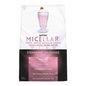 Micellar Creme - Syntrax 907 g Chocolate obraz