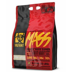 New Mutant Mass - PVL 2270 g Strawberry-Banana creme obraz