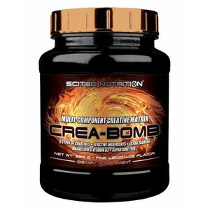 Crea-Bomb - Scitec 660 g Passion Fruit obraz