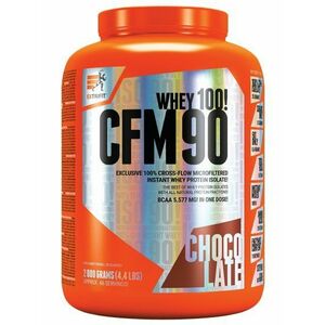 CFM 90 - Extrifit 1000 g Čokoláda obraz