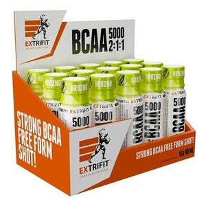 BCAA Shot 5000 2: 1: 1 - Extrifit 15x90 ml. Hrozno obraz