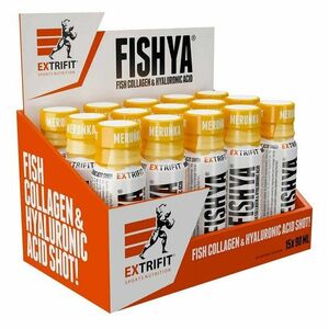 Fishya Shot - Extrifit 15x90 ml. Marhuľa obraz