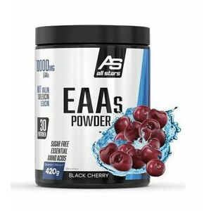 EAAs Powder - All Stars 420 g Black Cherry obraz