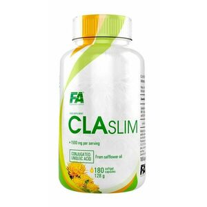 CLA Slim - Fitness Authority 90 softgels obraz