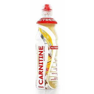 Carnitine Activity Drink s kofeinem - Nutrend 750 ml Orange obraz