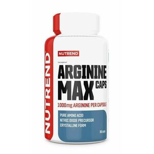 Arginine Max - Nutrend 90 kaps. obraz