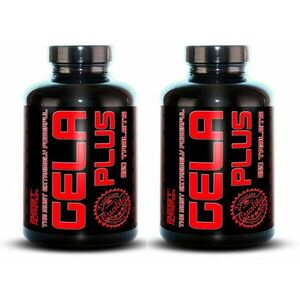 1 + 1 Zdarma: Gela Plus od Best Nutrition 250 tbl. + 250 tbl. obraz