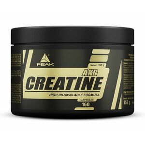 Creatine AKG - Peak Performance 160 kaps obraz