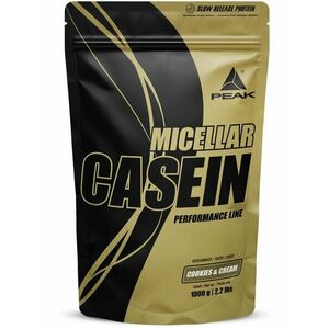 Micellar Casein - Peak Performance 900 g Vanilla obraz