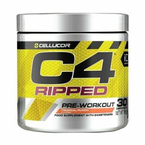 C4 Ripped - Cellucor 30 dávok Cherry Limeade obraz