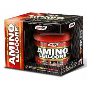 Amino LEU-CORE 8: 1: 1 - Amix 390 g Fruit Punch obraz