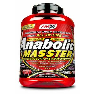 Anabolic Masster - Amix 2200 g Lesné ovocie obraz