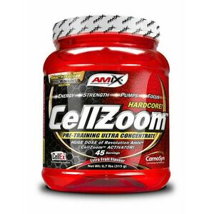 CellZoom Hardcore - Amix 315 g Fruit Punch obraz