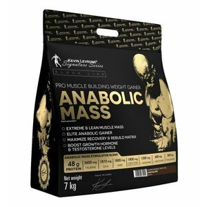 Anabolic Mass 7, 0 kg - Kevin Levrone 7000 g Strawberry obraz