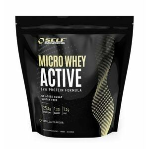 Micro Whey Active - Self OmniNutrition 2000 g Banán obraz