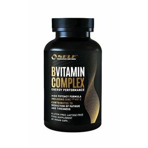 B VITAMIN COMPLEX - Self OmniNutrition 120 kaps. obraz