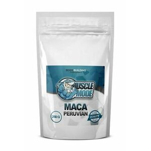 Maca Peruvian od Muscle Mode 250 g Neutrál obraz