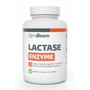 Lactase Enzyme - GymBeam 90 tbl. obraz