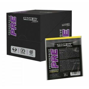 Progressive Pro - Prom-IN 10 x 25 g Pineapple obraz