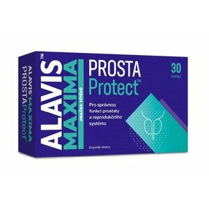 Alavis Maxima Prosta Protect - Alavis 30 kaps. obraz