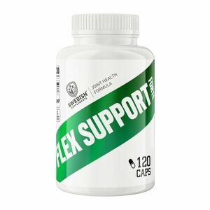 Flex Support - Swedish Supplements 120 kaps. obraz