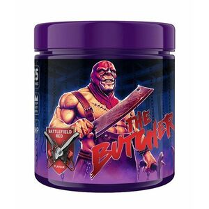 The Butcher - Švédsko Supplements 425 g Battlefield Red obraz