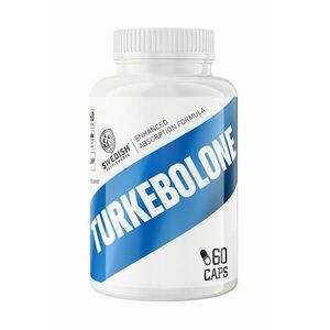 Turkebolone - Swedish Supplements 60 kaps. obraz