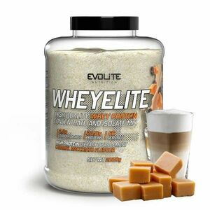 Whey Elite - Evolite Nutrition 2000 g Banana obraz