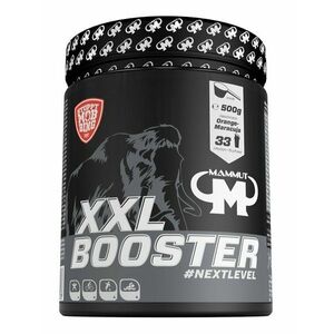 XXL Booster - Mammut Nutrition 500 g Orange Maracuja obraz