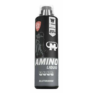 Amino Liquid - Mammut Nutrition 500 ml. Blood Orange obraz