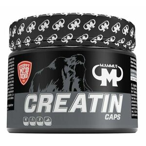 Creatin Caps - Mammut Nutrition 240 kaps. obraz