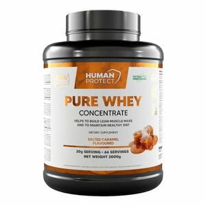 Pure Whey - Human Protect 2000 g Chocolate obraz