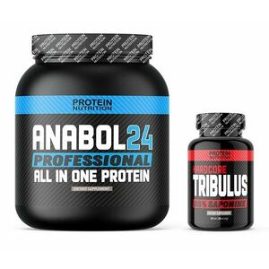 Anabol 24 Professional - Protein Nutrition 1000 g Banana obraz