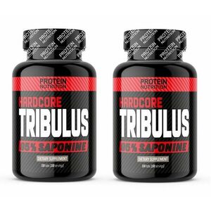 1+1 Zdarma: Hardcore Tribulus 95% - Protein Nutrition 100 tbl. + 100 tbl. obraz