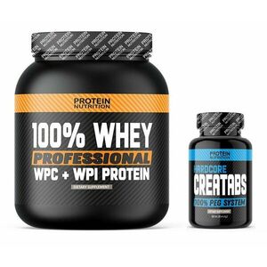 100% Whey Professional - Protein Nutrition 1000 g Banana obraz