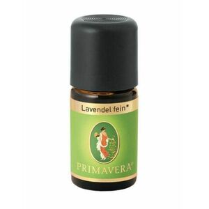 Primavera Přírodní éterický olej Levandule jemná Bio Demeter 5 ml obraz