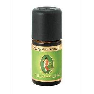 Primavera Přírodní éterický olej Ylang Ylang komplet Bio 5 ml obraz