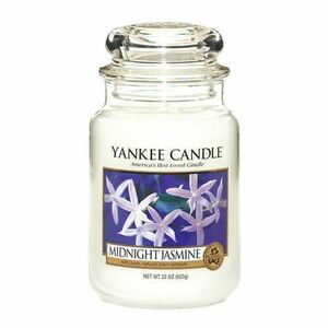 Yankee Candle Aromatická svíčka Midnight Jasmine 623 g obraz