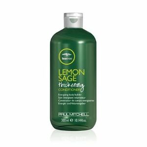 Paul Mitchell Vitalizující kondicionér pro objem vlasů Tea Tree (Lemon Sage Thickening Conditioner) 1000 ml obraz