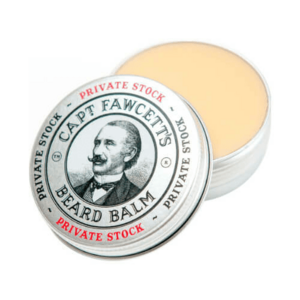 Captain Fawcett Balzám na plnovous Private Stock (Beard Balm) 60 ml obraz