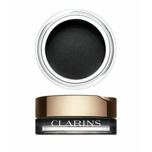 Clarins Krémové oční stíny Ombre Velvet (Eyeshadow) 7 ml 06 Woman in Black obraz