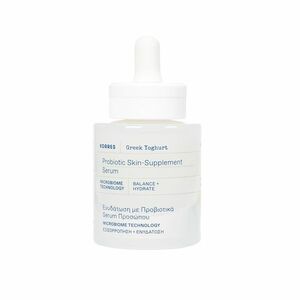 Korres Probiotické hydratační pleťové sérum Greek Yoghurt Probiotic Superdose (Face & Eyes Serum) 30 ml obraz