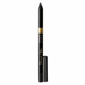 Avon Gelová tužka na oči Power Stay (Gel Eyeliner) 1, 2 g Steel obraz