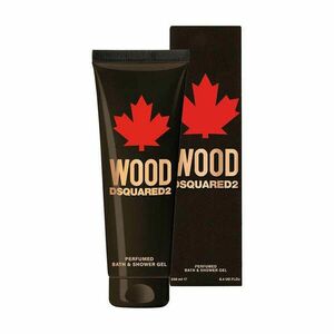 Dsquared² Wood For Him - sprchový gel 250 ml obraz