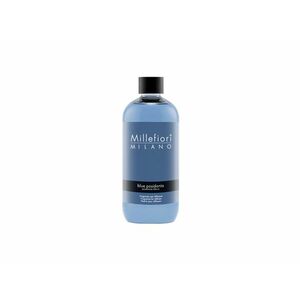 Millefiori Milano Náhradní náplň do aroma difuzéru Natural Modrá Posidonie (Blue Posidonia) 500 ml obraz